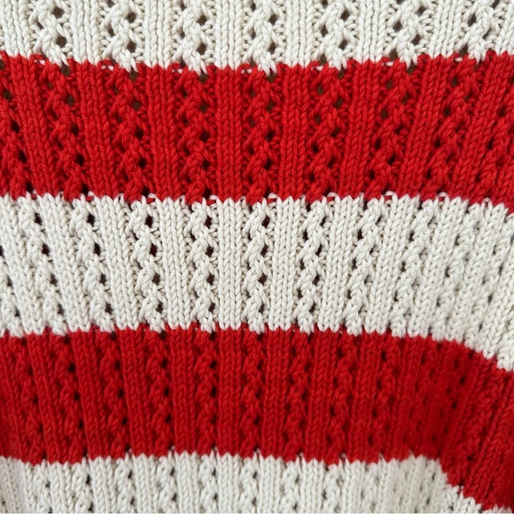 Misha & Puff Awning Stripe Sweater 6-7T - Picture 5 of 7